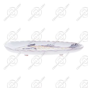 Тарелка для рыбы CG-2019-230