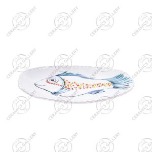 Тарелка для рыбы CG-2019-277