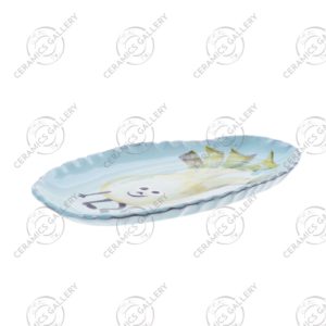 Тарелка для рыбы «Чиполлино» CG-2019-278