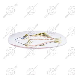 Тарелка для рыбы CG-2019-279