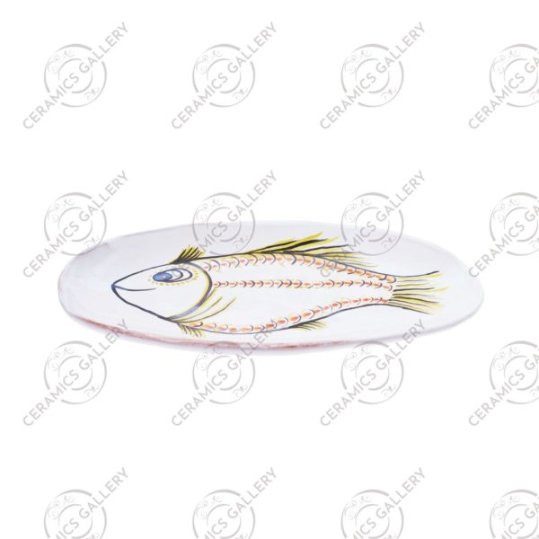Тарелка для рыбы CG-2019-279