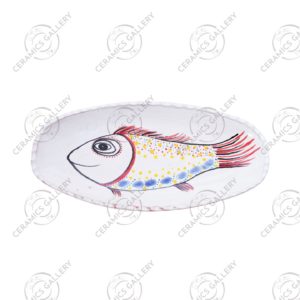Тарелка для рыбы CG-2019-282